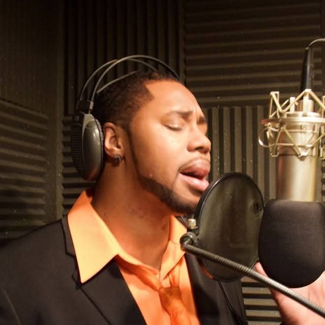 Studio session